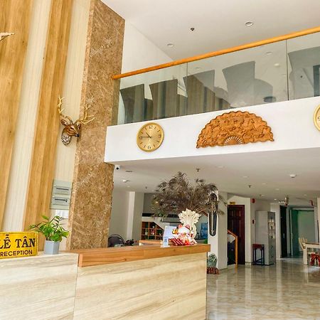 Khach San Trung Hieu Vung Tau Hotel Buitenkant foto