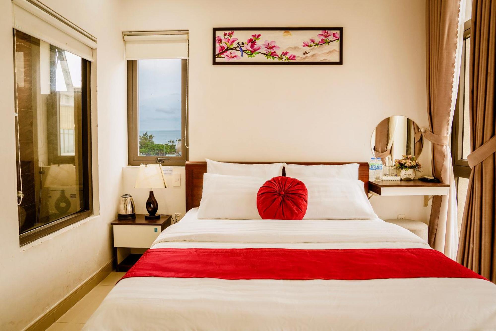 Khach San Trung Hieu Vung Tau Hotel Buitenkant foto
