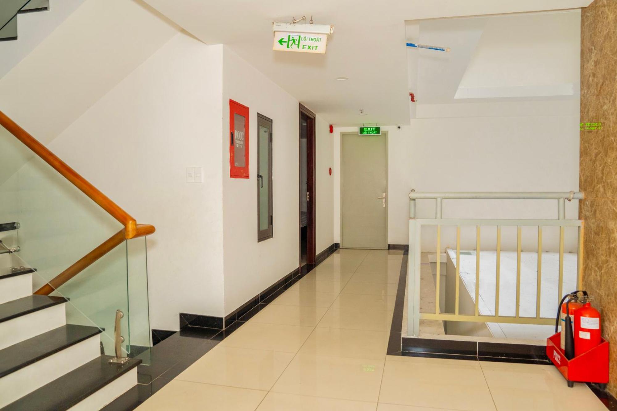 Khach San Trung Hieu Vung Tau Hotel Buitenkant foto