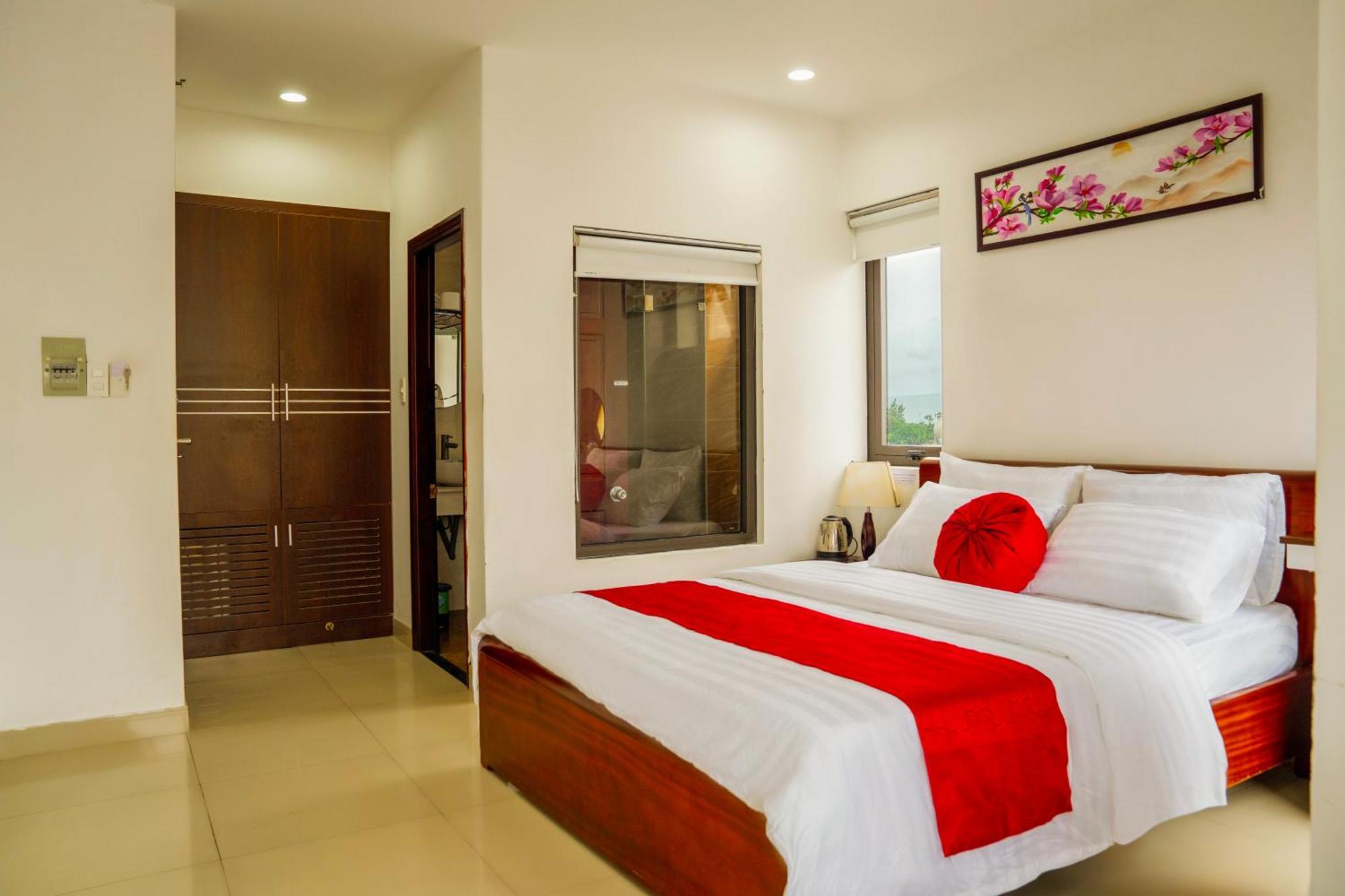 Khach San Trung Hieu Vung Tau Hotel Buitenkant foto